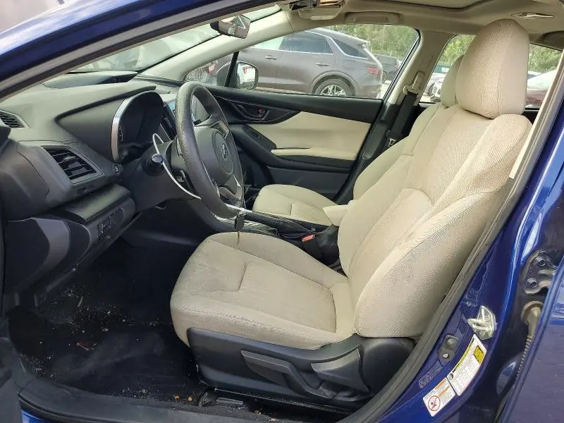 2017 SUBARU IMPREZA PREMIUM  