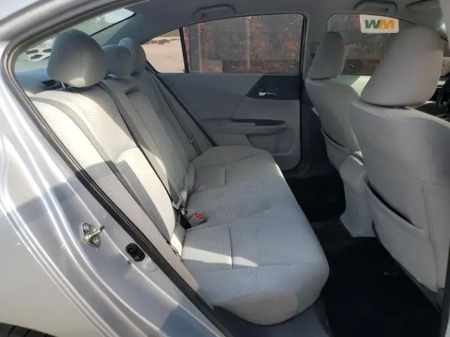 2016 HONDA ACCORD LX  