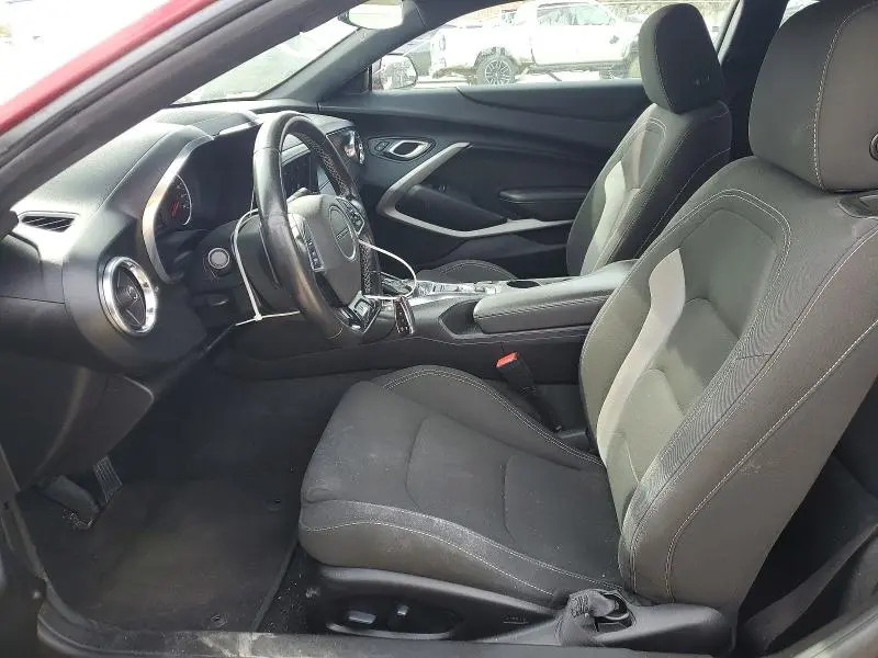 2020 CHEVROLET CAMARO LS  