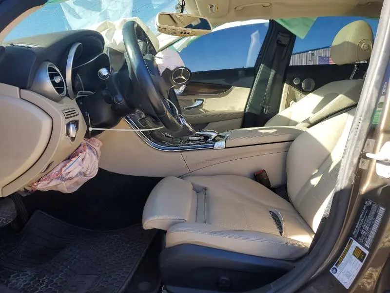 2016 MERCEDES-BENZ C 300 4MATIC  