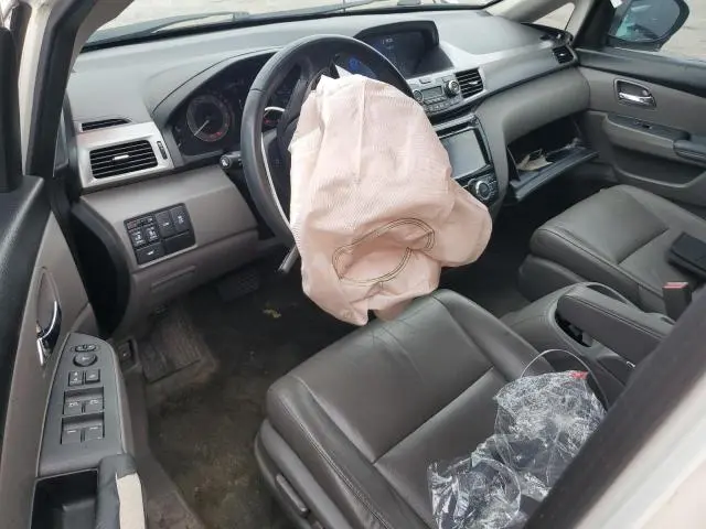 2015 HONDA ODYSSEY EXL  