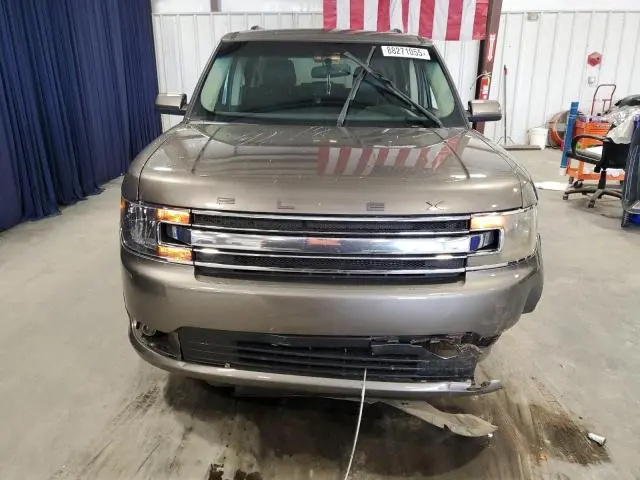2014 FORD FLEX SEL  