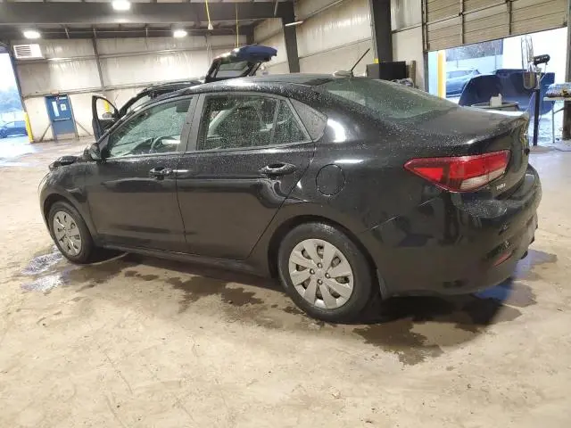 2020 KIA RIO LX  
