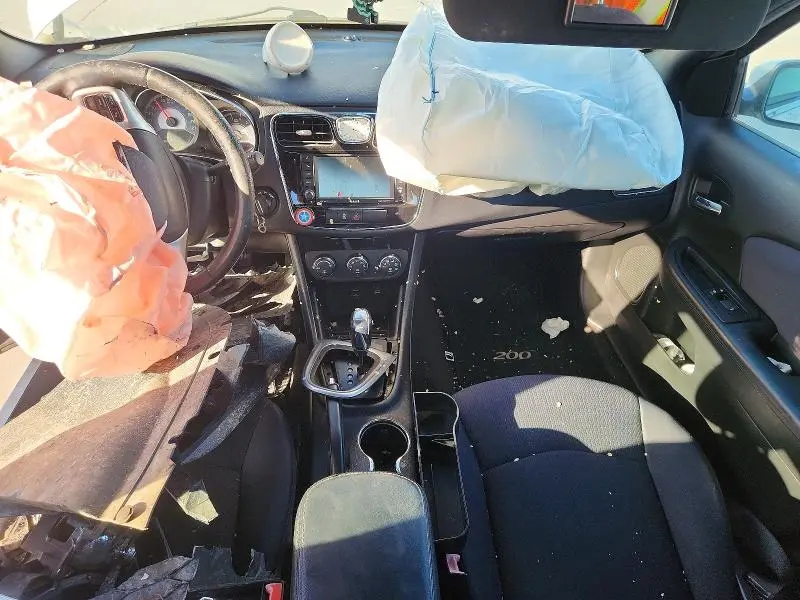 2013 CHRYSLER 200 TOURING  