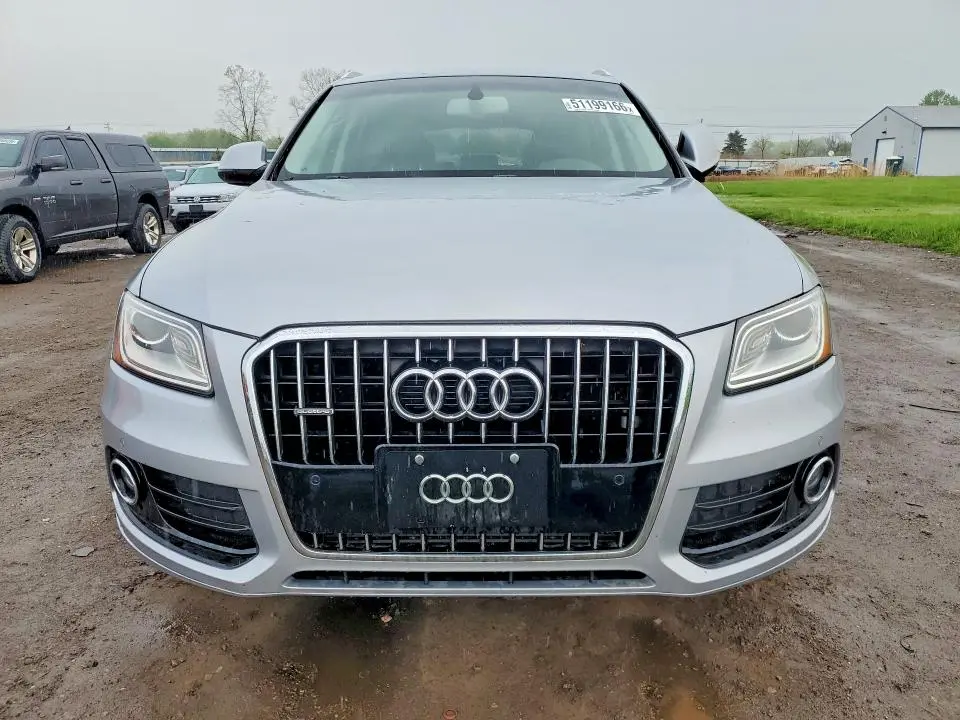 2016 AUDI Q5 PREMIUM PLUS  