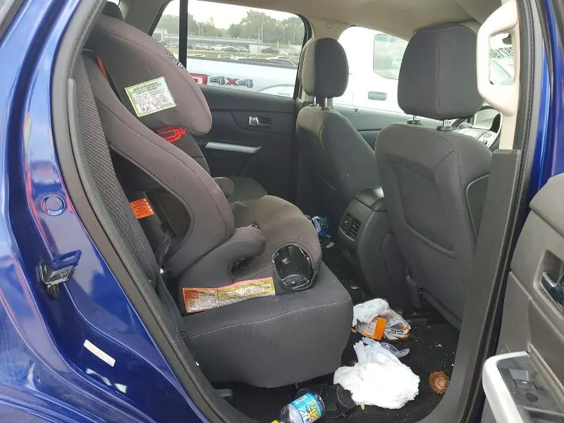2014 FORD EDGE SE  