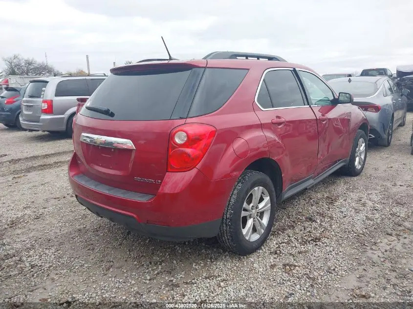 2013 CHEVROLET EQUINOX 1LT