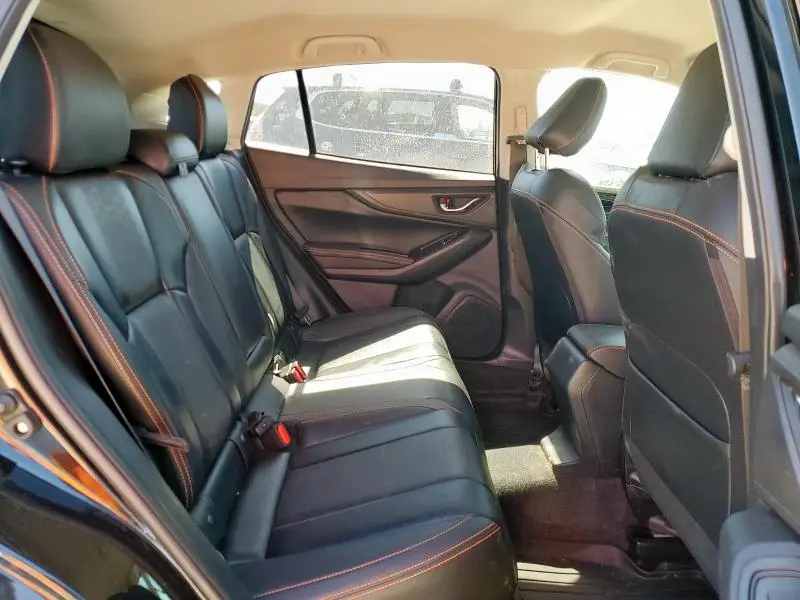 2020 SUBARU CROSSTREK LIMITED  