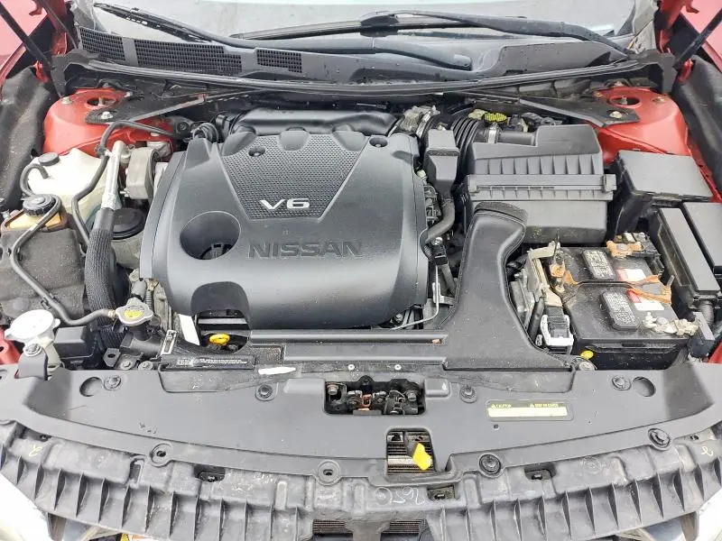 2016 NISSAN MAXIMA 3.5 SR  