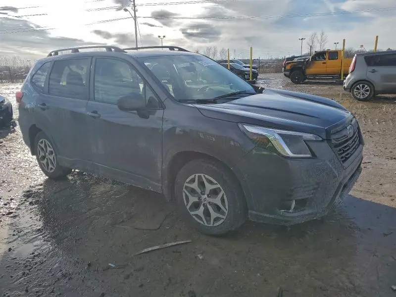 2024 SUBARU FORESTER PREMIUM  