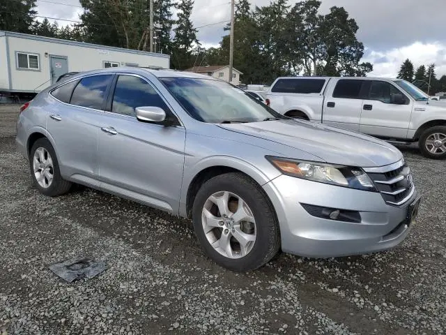 2012 HONDA CROSSTOUR EXL  