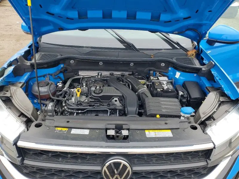 2024 VOLKSWAGEN TAOS SE  