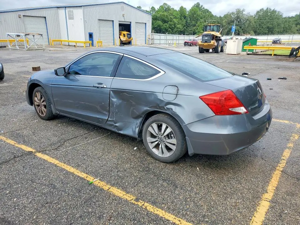 2011 HONDA ACCORD EX  