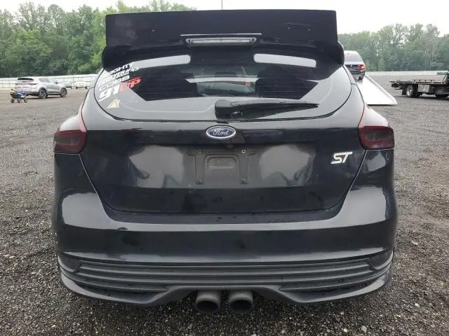 2017 FORD FOCUS ST  