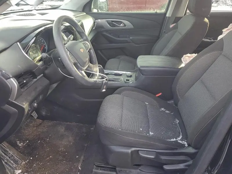 2020 CHEVROLET TRAVERSE LS  