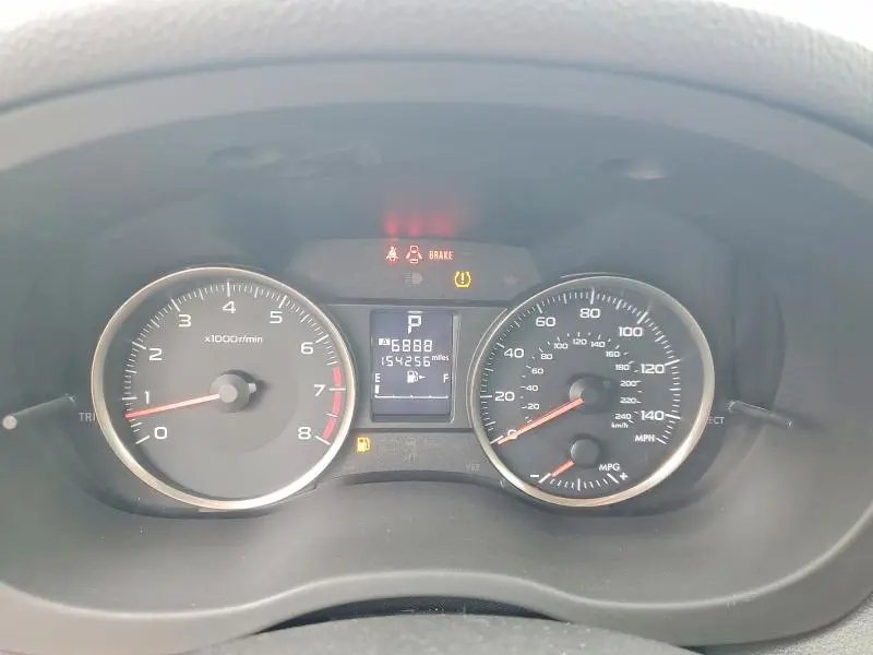 2015 SUBARU IMPREZA   