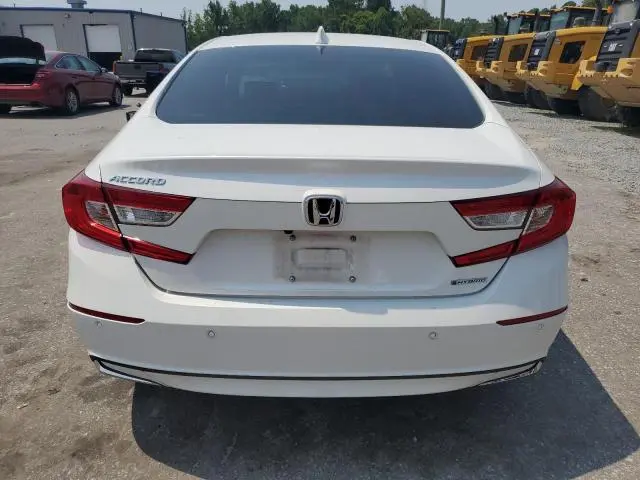 2021 HONDA ACCORD HYBRID EXL  