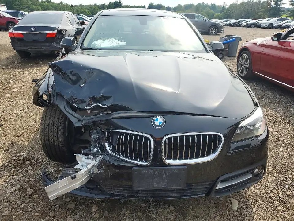 2015 BMW 535 XI  