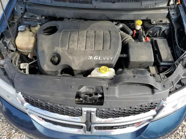 2014 DODGE JOURNEY LIMITED  