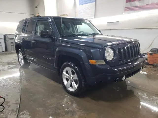 2014 JEEP PATRIOT LATITUDE