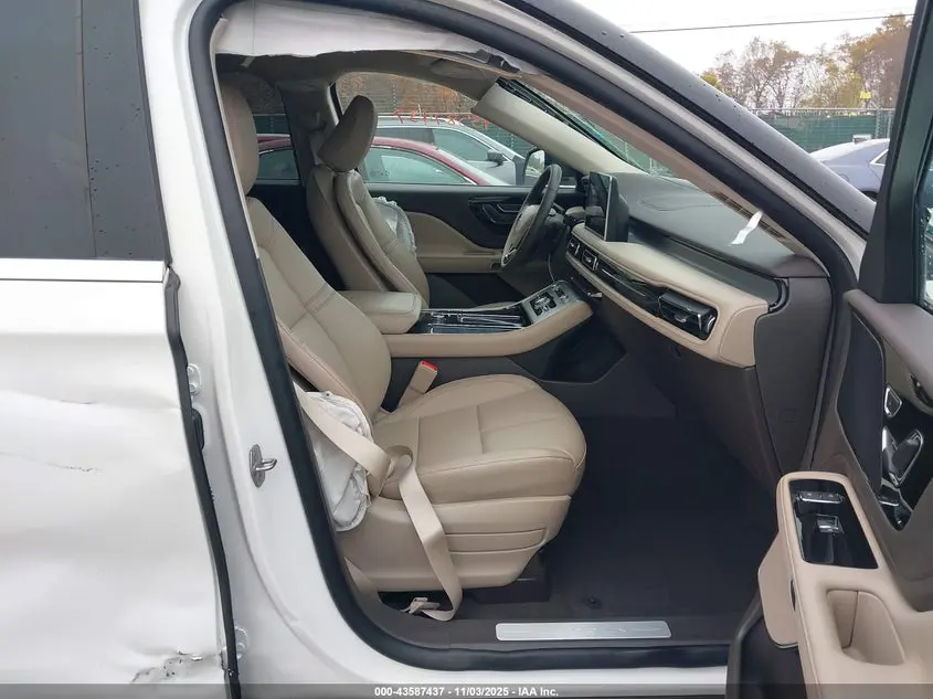 2022 LINCOLN AVIATOR STANDARD