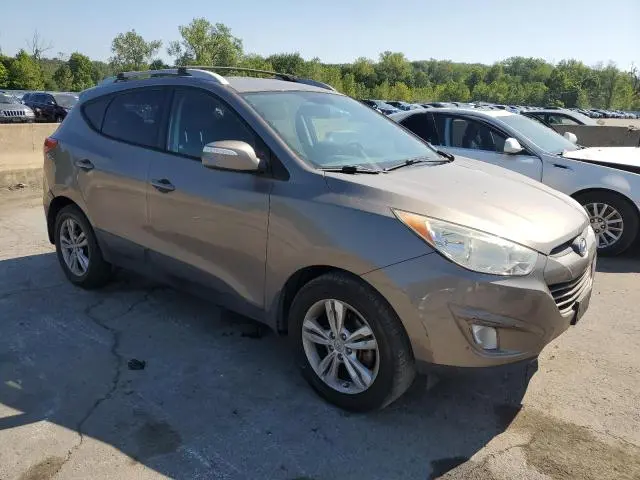 2013 HYUNDAI TUCSON GLS  
