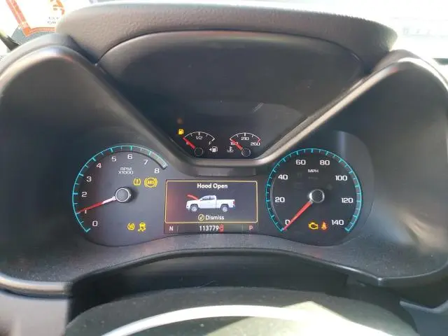 2020 CHEVROLET COLORADO Z71  