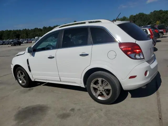 2012 CHEVROLET CAPTIVA SPORT  