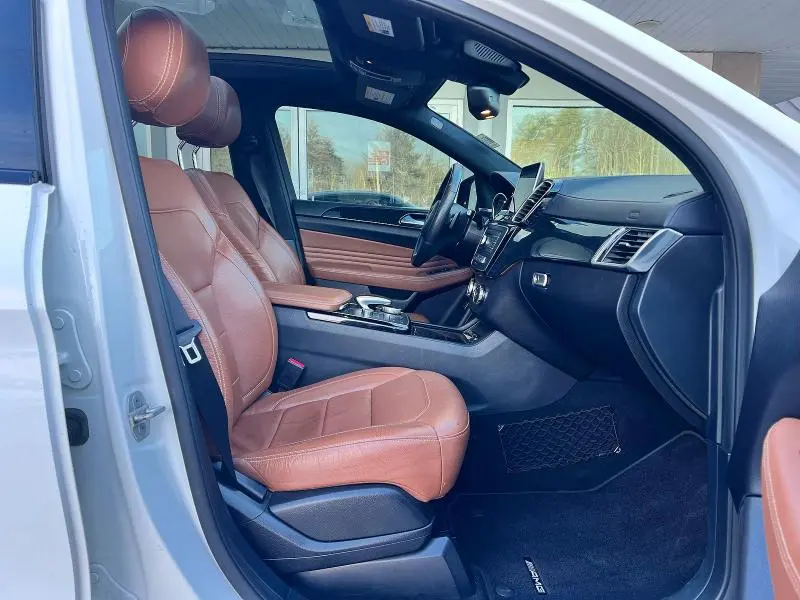 2016 MERCEDES-BENZ GLE COUPE 450 4MATIC  