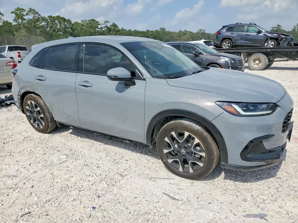 2026 HONDA HR-V EXL  