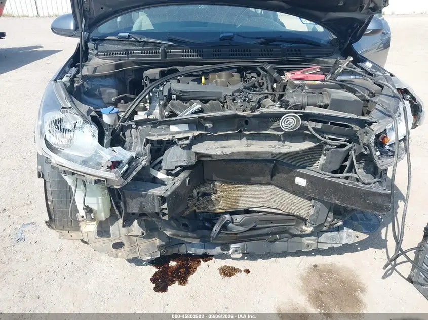 2020 KIA RIO S