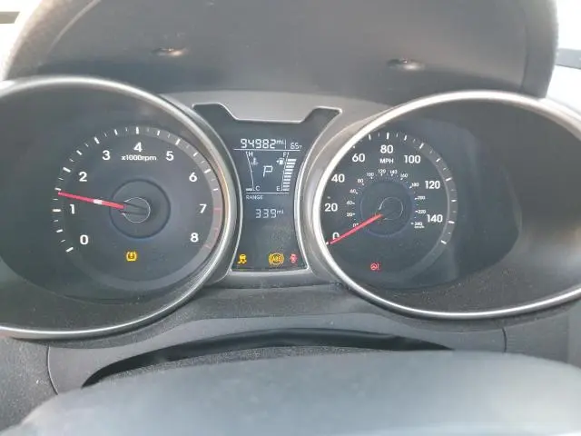 2017 HYUNDAI VELOSTER   