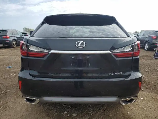 2016 LEXUS RX 350 BASE