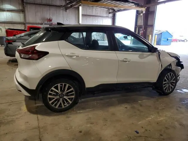 2023 NISSAN KICKS SV  