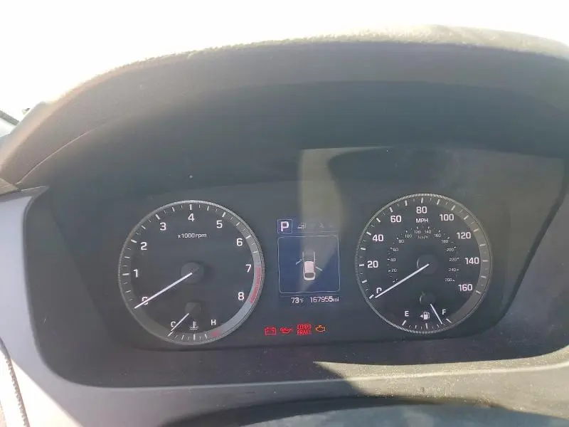 2017 HYUNDAI SONATA BASE  