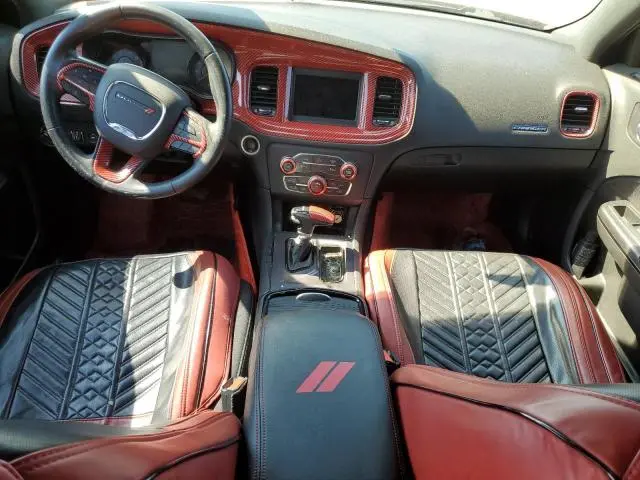 2018 DODGE CHARGER SXT  