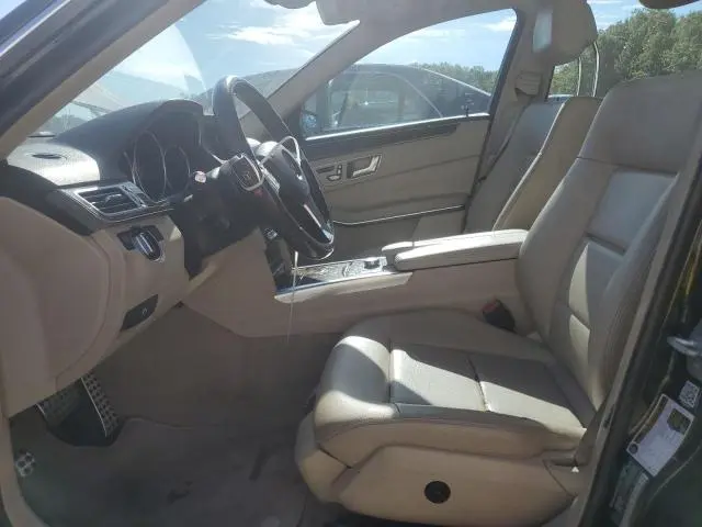 2016 MERCEDES-BENZ E 350 4MATIC  