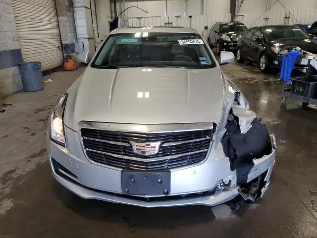 2016 CADILLAC ATS LUXURY  