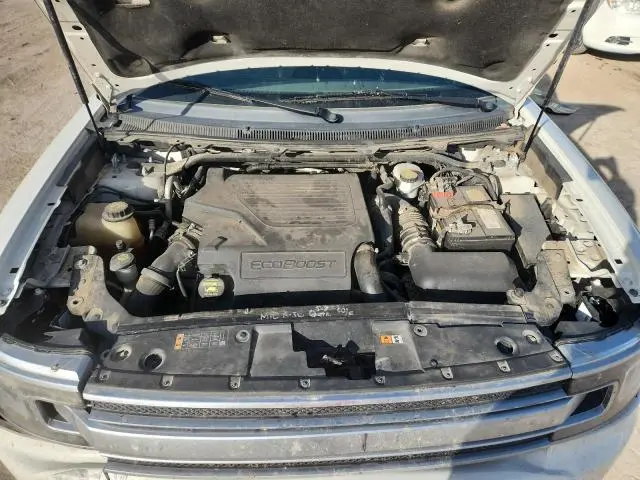 2013 FORD FLEX LIMITED  