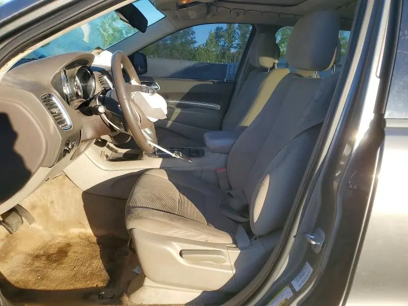 2012 DODGE DURANGO SXT  