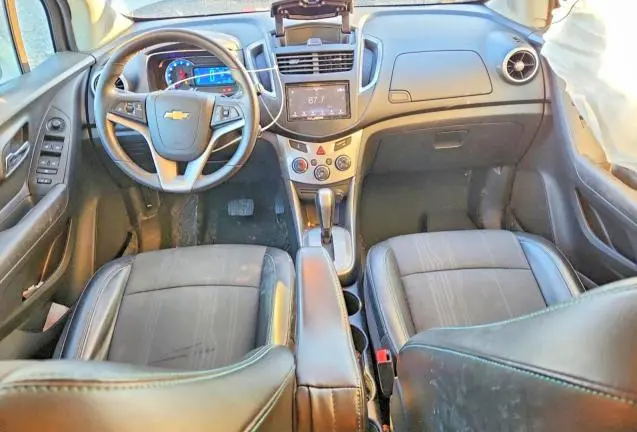 2016 CHEVROLET TRAX 1LT  