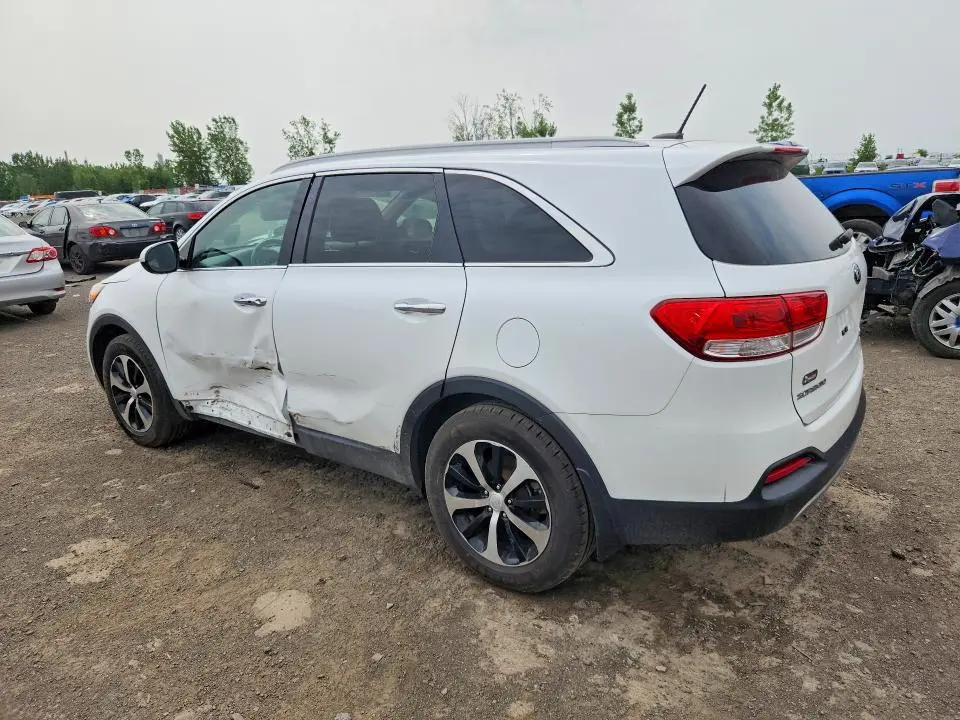 2016 KIA SORENTO EX  