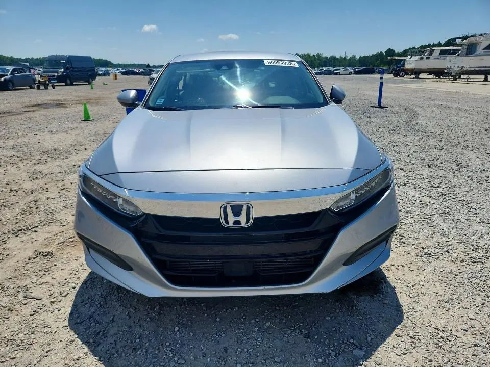 2019 HONDA ACCORD LX  