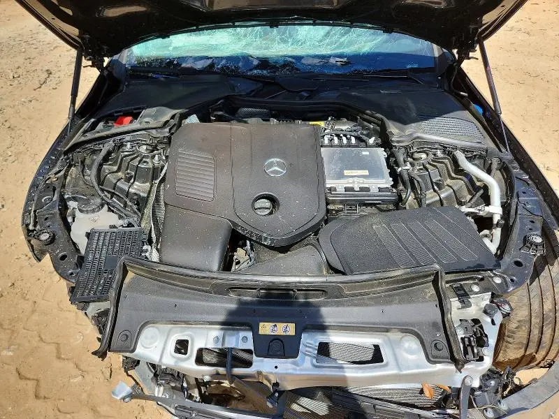 2023 MERCEDES-BENZ C 300  