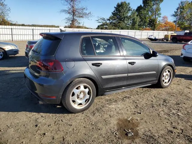 2012 VOLKSWAGEN GTI   
