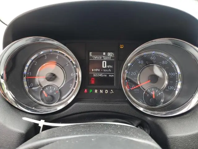 2013 CHRYSLER TOWN & COUNTRY LIMITED  