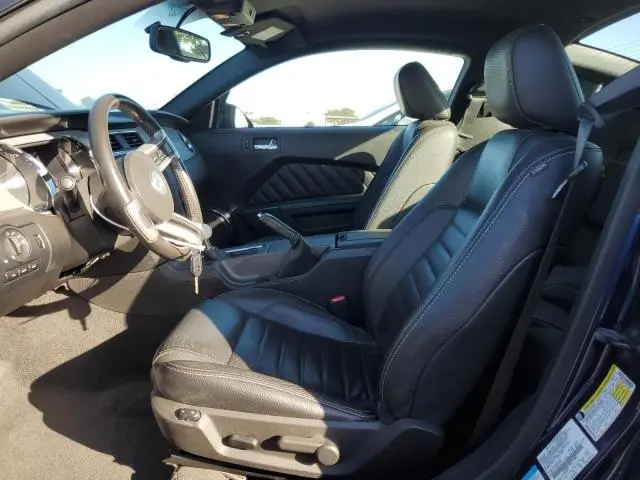 2011 FORD MUSTANG GT  