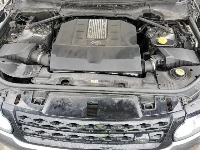 2015 LAND ROVER RANGE ROVER SPORT SC  