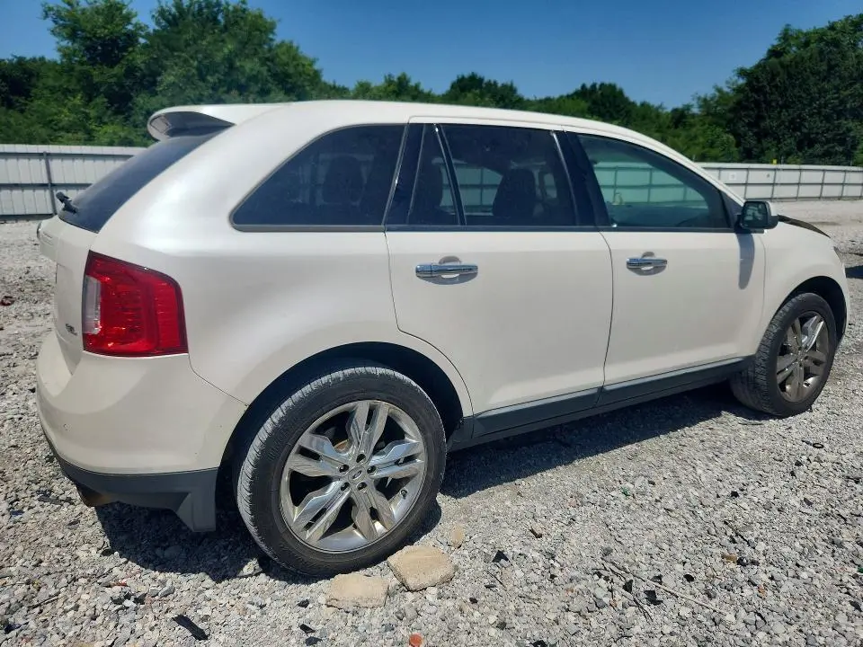 2011 FORD EDGE SEL  