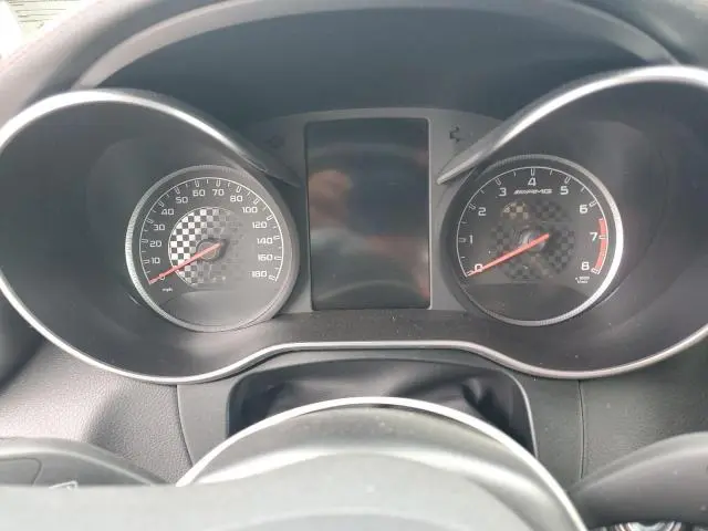 2020 MERCEDES-BENZ GLC 43 4MATIC AMG  